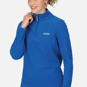 Regatta Women'S Sweethart Lightweight Half-Zip Fleece In Olympian Blue*Women Hoodies & Sweatshirts