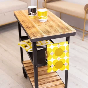 Carraig Donn HOME Wooden Bar Cart* Homeware