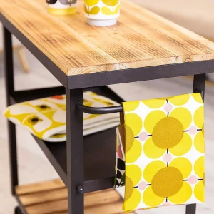 Carraig Donn HOME Wooden Bar Cart* Homeware
