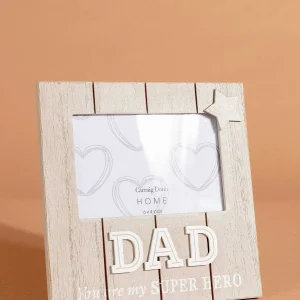 Carraig Donn HOME Wooden Dad Photo Frame* Homeware