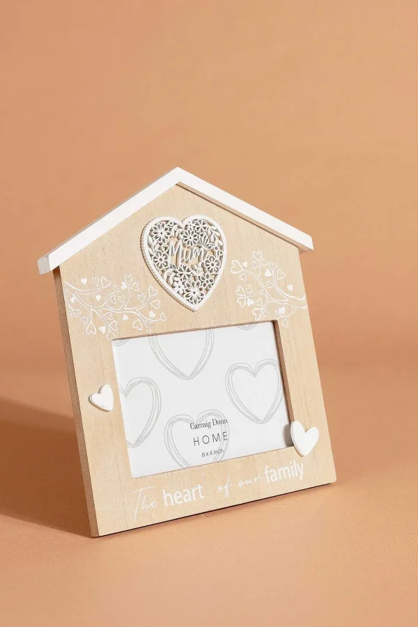 Carraig Donn HOME Wooden Mum Photo Frame* Homeware