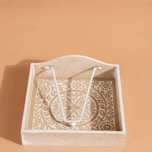 Carraig Donn HOME Wooden Napkin Holder* Homeware