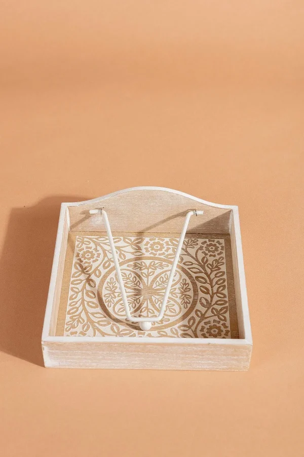 Carraig Donn HOME Wooden Napkin Holder* Homeware