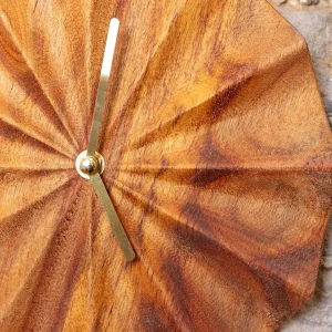 Carraig Donn HOME Wooden Wall Clock* Homeware