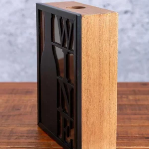 Carraig Donn HOME Wooden Wine Cork Box* Homeware