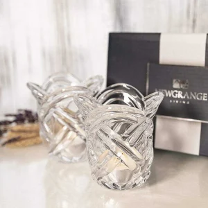 Newgrange Living Woven Tealight Candle Holders* Homeware