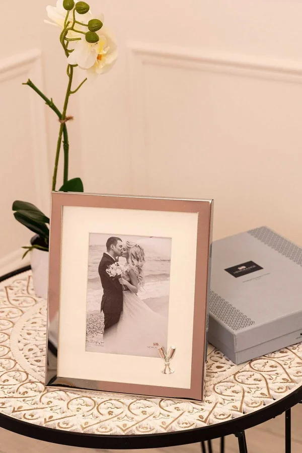 Newgrange Living 5X7 Wedding Photo Frame* Homeware