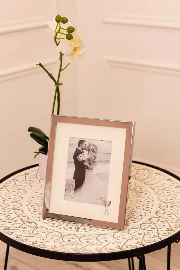 Newgrange Living 5X7 Wedding Photo Frame* Homeware