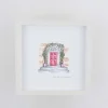 Blue Shoe Gallery Yes To The Address Small Framed Art Print* Homeware
