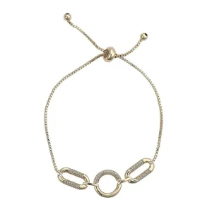 Knight & Day Zariyah Gold Bracelet* Boxed Gifts