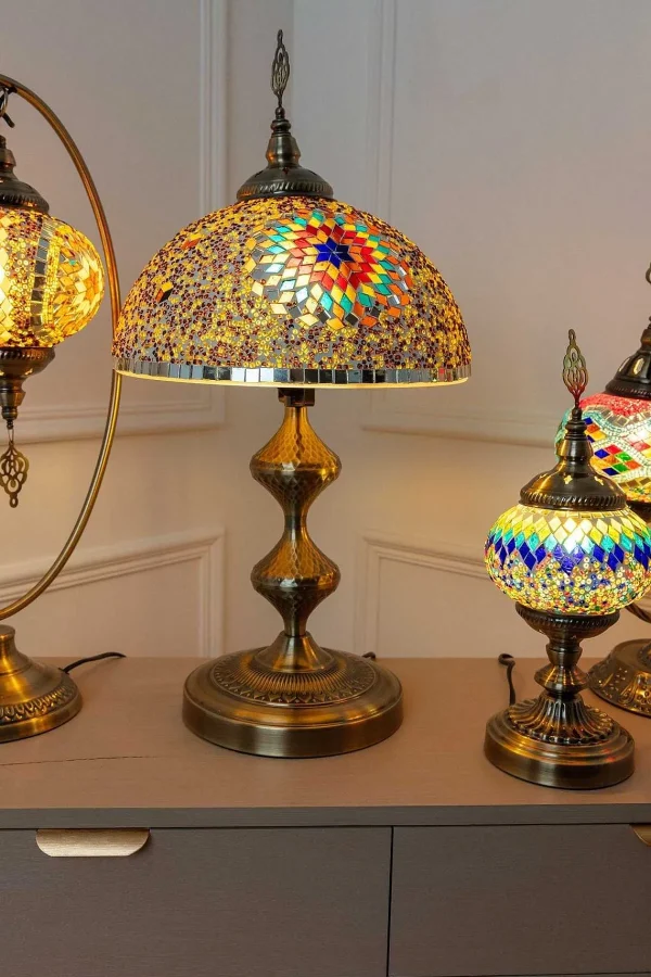 Carraig Donn HOME Zeke Table Lamp* Homeware