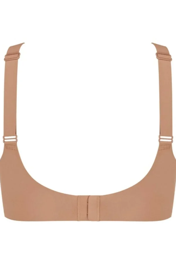 Sloggi Zero Feel Bra In Nude*Women Lingerie