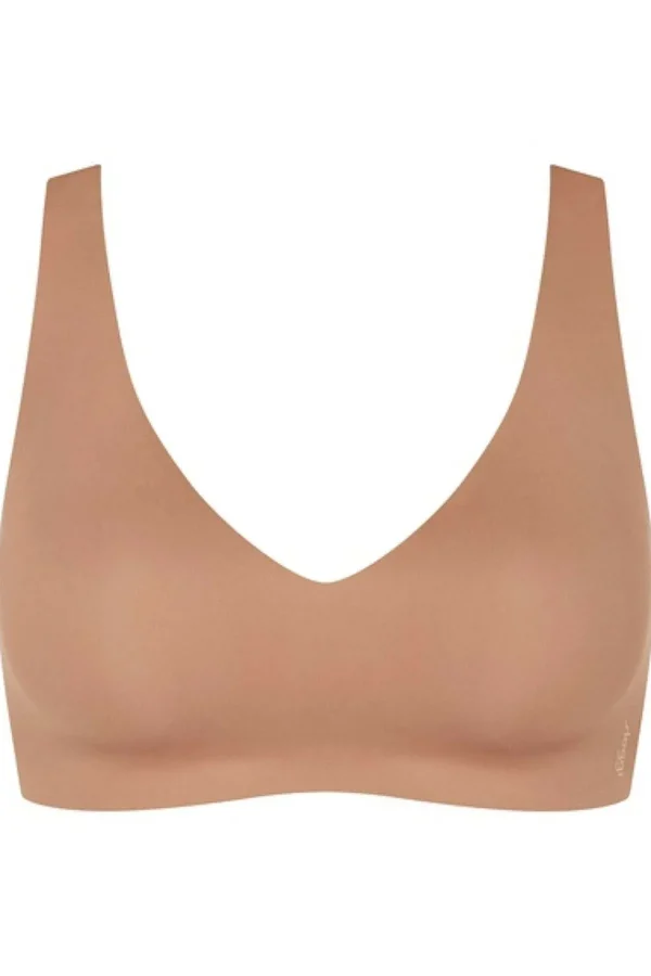 Sloggi Zero Feel Bra In Nude*Women Lingerie