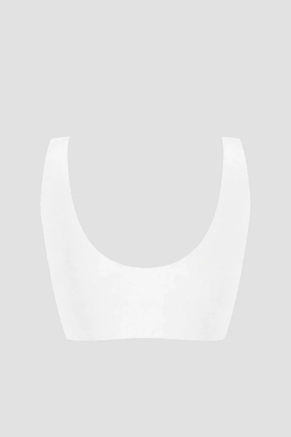 Sloggi Zero Feel Top In White*Women Lingerie