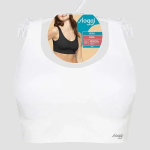 Sloggi Zero Feel Top In White*Women Lingerie