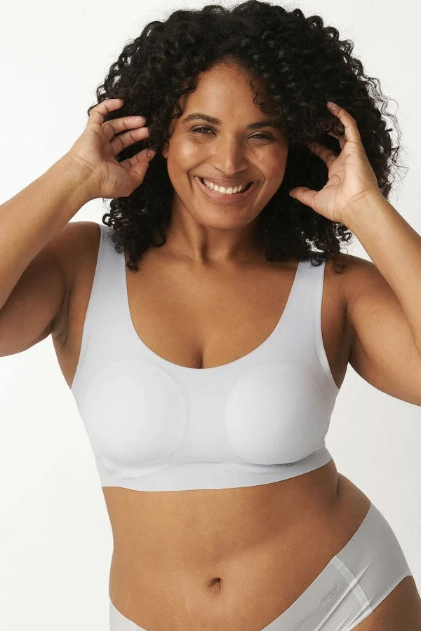 Sloggi Zero Feel Top In White*Women Lingerie