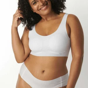 Sloggi Zero Feel Top In White*Women Lingerie
