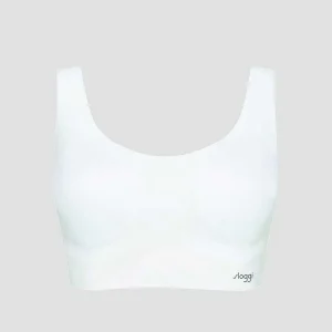 Sloggi Zero Feel Top In White*Women Lingerie