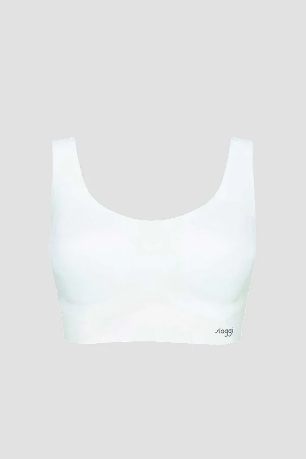 Sloggi Zero Feel Top In White*Women Lingerie