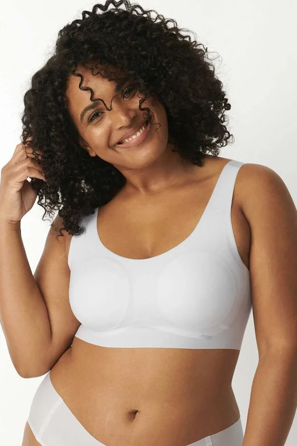 Sloggi Zero Feel Top In White*Women Lingerie