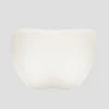Sloggi Zero One Tai 2 Pack Briefs In Silk White*Women Lingerie