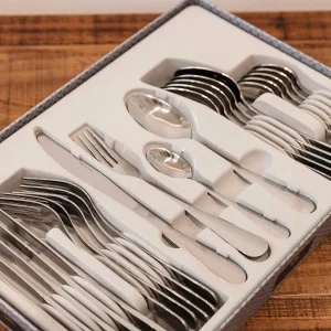 Newgrange Living Zeus 24 Piece Cutlery Set* Homeware