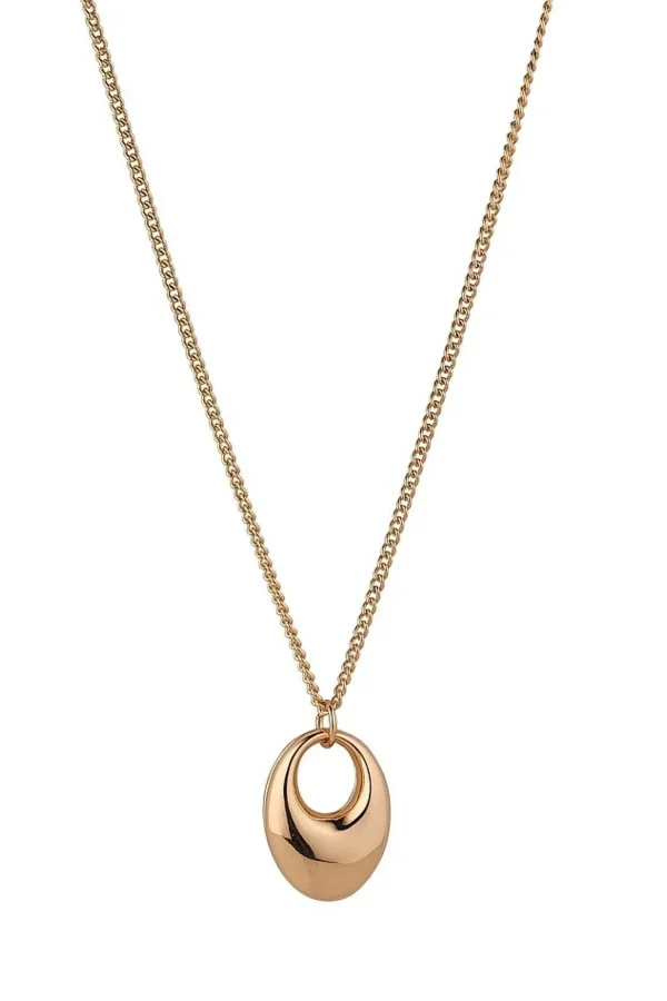 Knight & Day Zoe Gold Necklace* Boxed Gifts