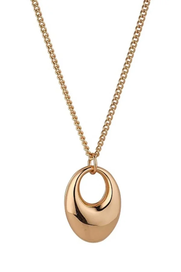 Knight & Day Zoe Gold Necklace* Boxed Gifts