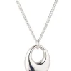 Knight & Day Zoe Silver Necklace* Boxed Gifts