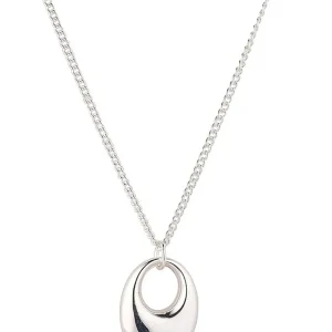 Knight & Day Zoe Silver Necklace* Boxed Gifts
